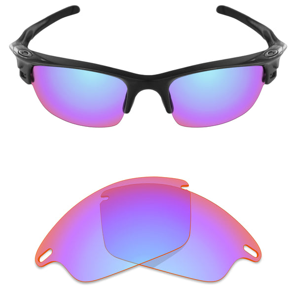 MRY Replacement Lenses for Oakley Fast Jacket