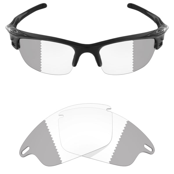 MRY Replacement Lenses for Oakley Fast Jacket