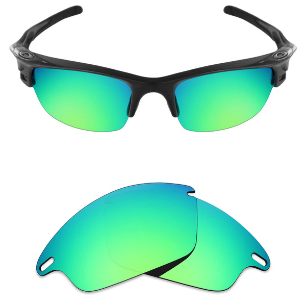 MRY Replacement Lenses for Oakley Fast Jacket