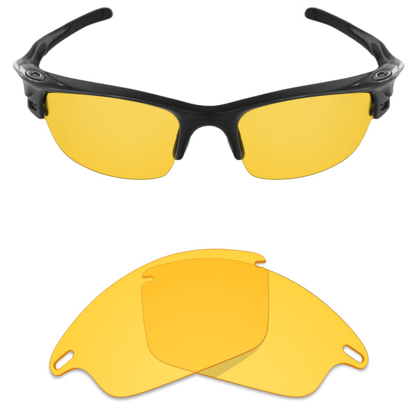 MRY Replacement Lenses for Oakley Fast Jacket