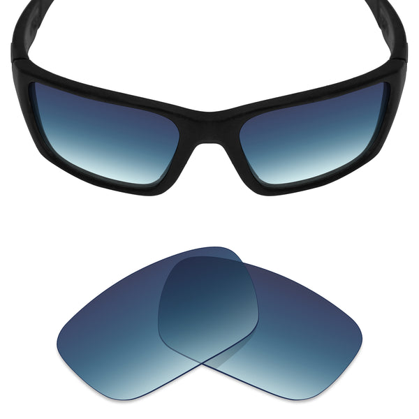 MRY Replacement Lenses for Oakley Jury