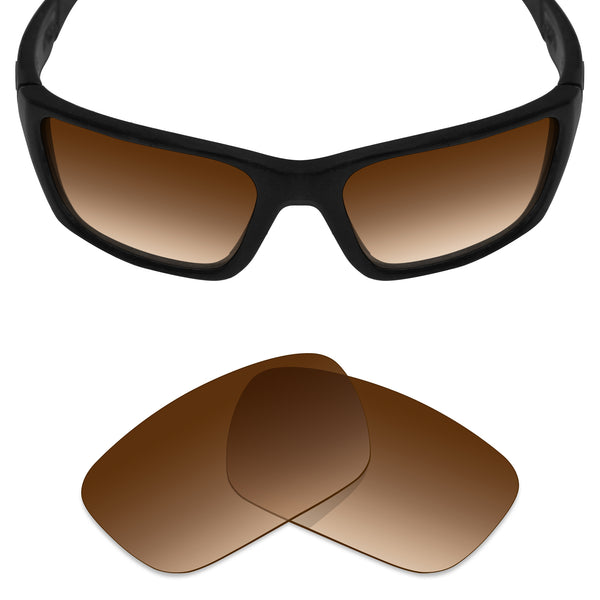 MRY Replacement Lenses for Oakley Jury