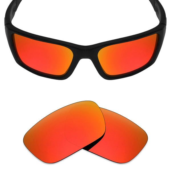 MRY Replacement Lenses for Oakley Jury