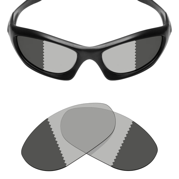 MRY Replacement Lenses for Oakley Monster Dog