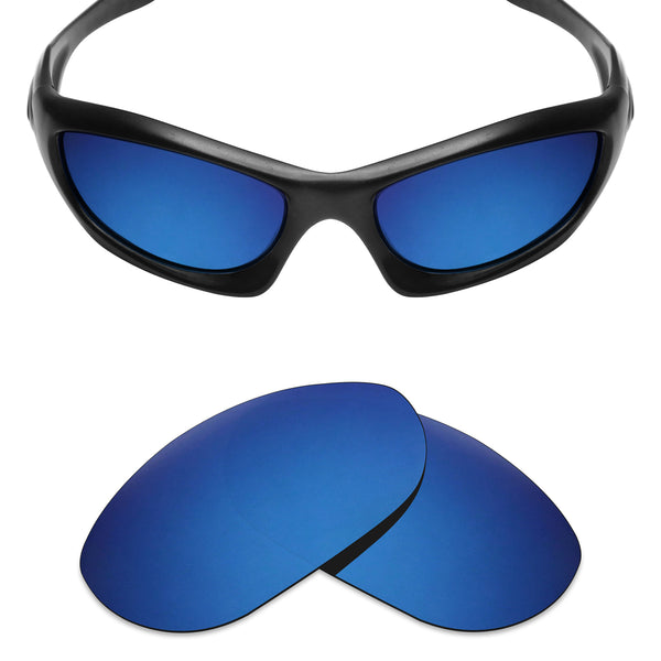 MRY Replacement Lenses for Oakley Monster Dog