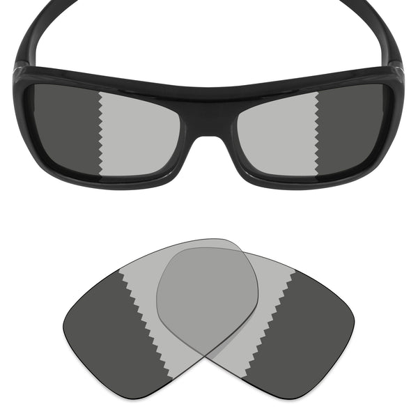 MRY Replacement Lenses for Oakley Montefrio