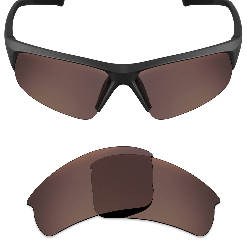 Millerswap Polymer Rubber Replacement Side Blinders for-Oakley