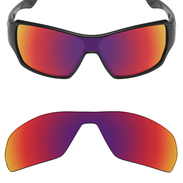 MRY Replacement Lenses for Oakley Offshoot