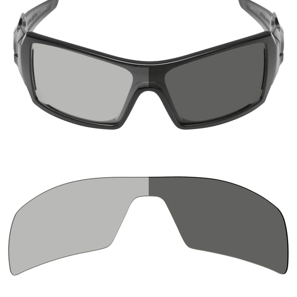 MRY Replacement Lenses for Oakley Oil Rig