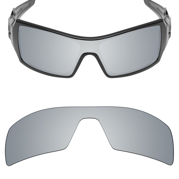 MRY Replacement Lenses for Oakley Oil Rig