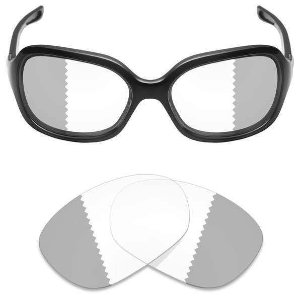 MRY Replacement Lenses for Oakley Pulse