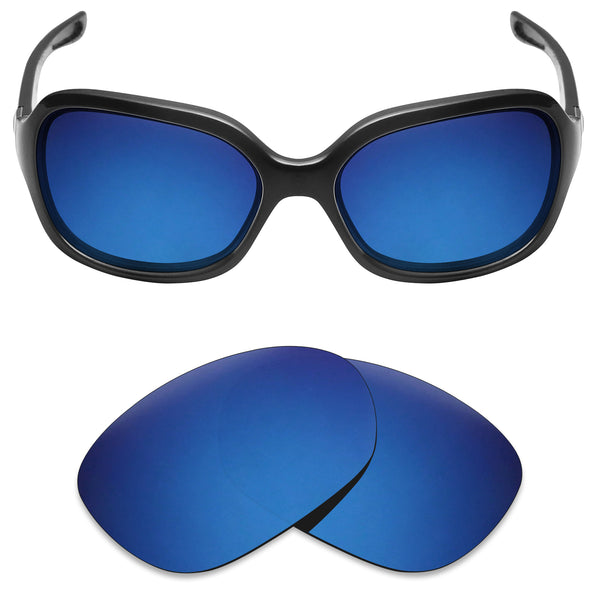 MRY Replacement Lenses for Oakley Pulse