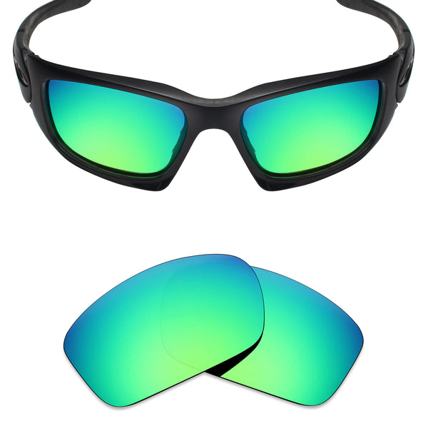 MRY Replacement Lenses for Oakley Scalpel