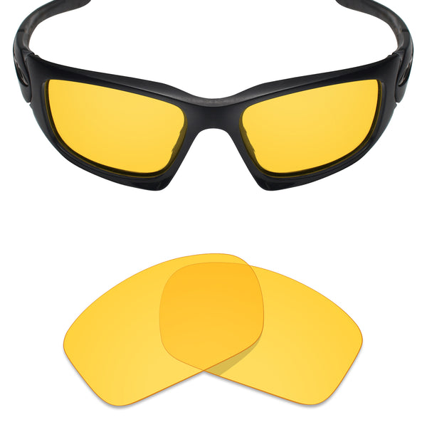 MRY Replacement Lenses for Oakley Scalpel