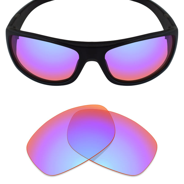 MRY Replacement Lenses for Oakley Sideways