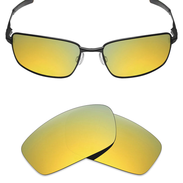 MRY Replacement Lenses for Oakley Splinter