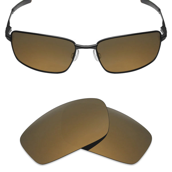 MRY Replacement Lenses for Oakley Splinter