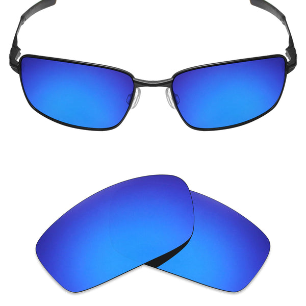 MRY Replacement Lenses for Oakley Splinter