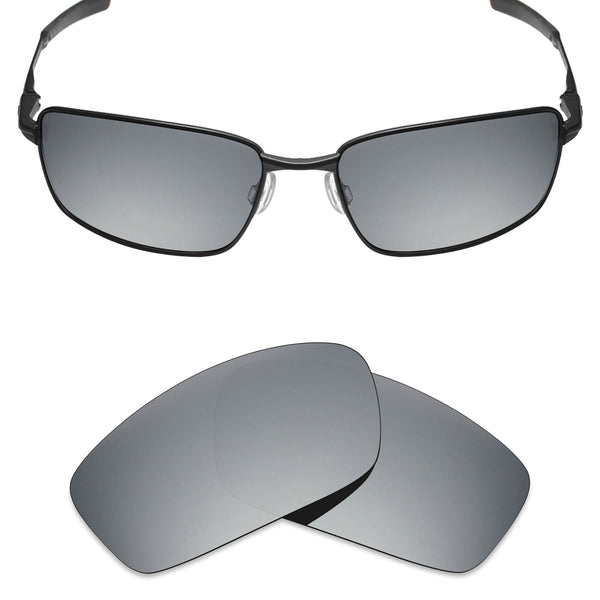 MRY Replacement Lenses for Oakley Splinter