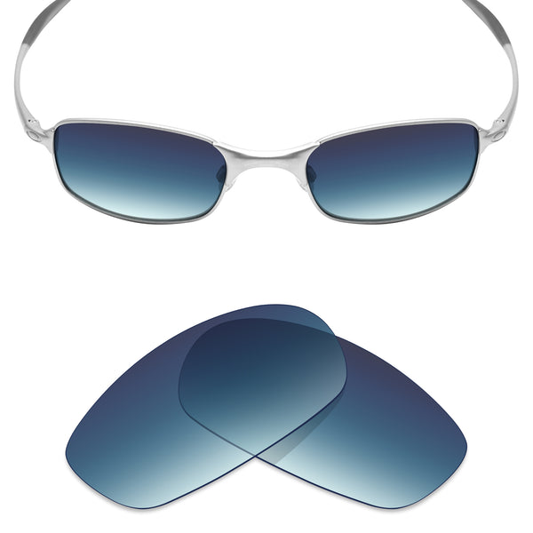 MRY Replacement Lenses for Oakley Square Wire 2.0