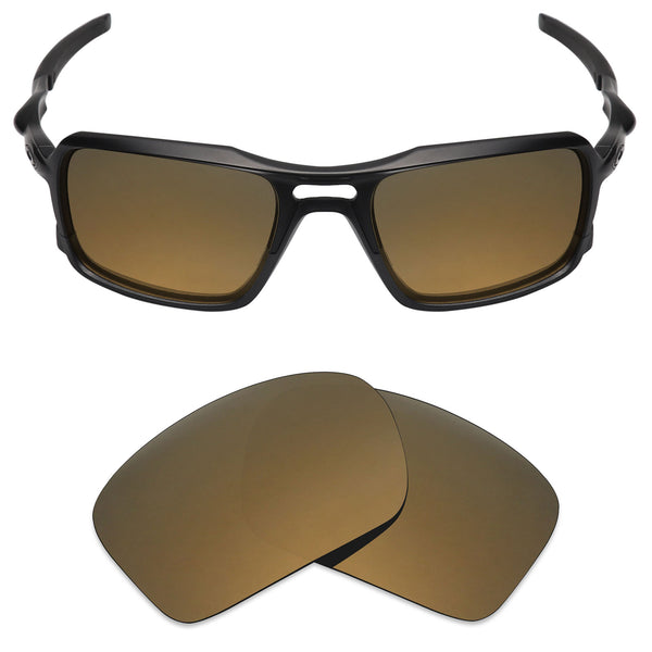 MRY Replacement Lenses for Oakley Triggerman