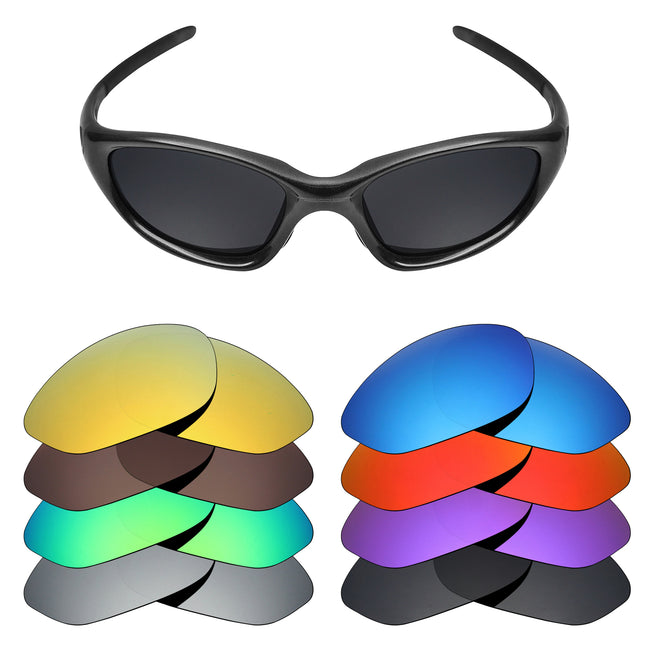 1 Stop Shop for Oakley Twenty XX 2000 Replacement Lenses Needs