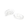 MRY Replacement Nose Pads for Oakley Keel Blade Glasses