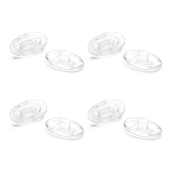 MRY Replacement Nose Pads for Oakley Square Wire 2.0 Sunglasses