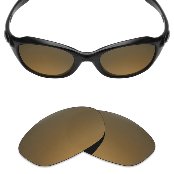 MRY Replacement Lenses for Oakley XS Five