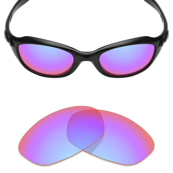 MRY Replacement Lenses for Oakley XS Five