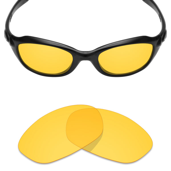 MRY Replacement Lenses for Oakley XS Five