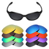 MRY Replacement Lenses for Oakley XS Five