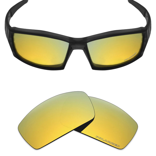 MRY Replacement Lenses for Oakley Canteen 2006