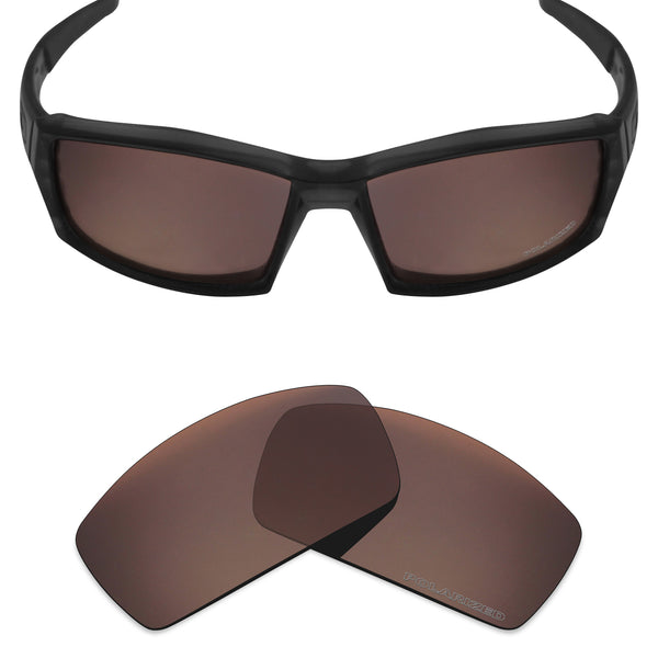 MRY Replacement Lenses for Oakley Canteen 2006