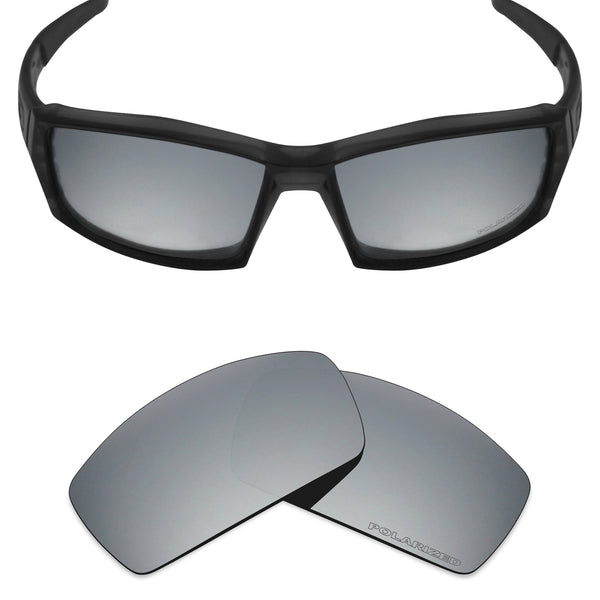 MRY Replacement Lenses for Oakley Canteen 2006