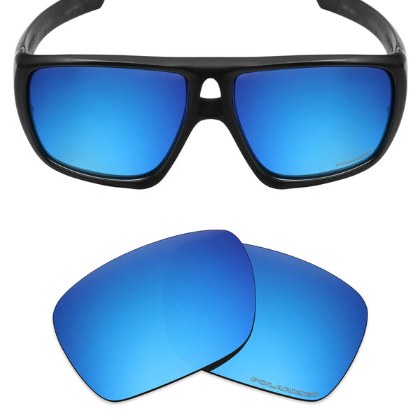 MRY Replacement Lenses for Oakley Dispatch 1
