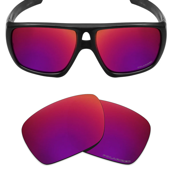 MRY Replacement Lenses for Oakley Dispatch 1