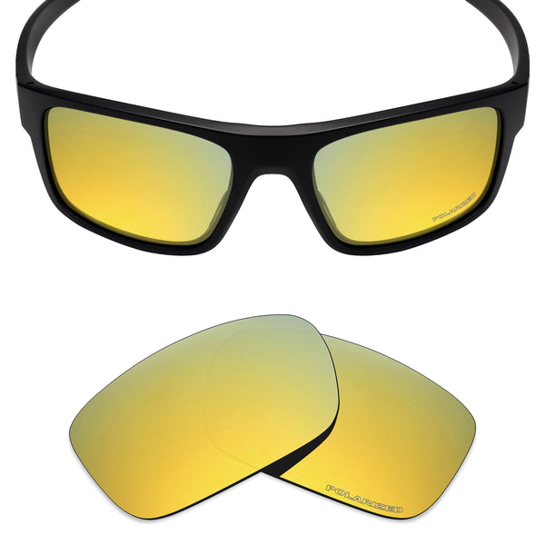 MRY Replacement Lenses for Oakley Drop Point