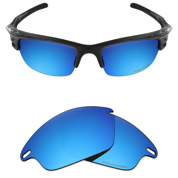 MRY Replacement Lenses for Oakley Fast Jacket