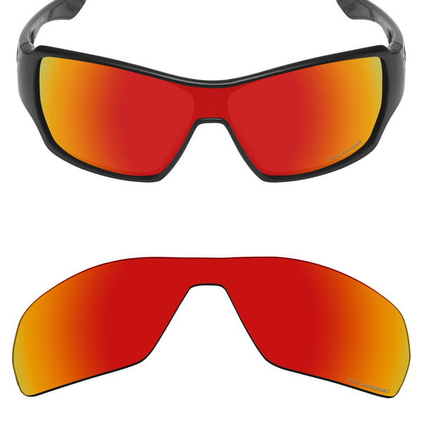 MRY Replacement Lenses for Oakley Offshoot