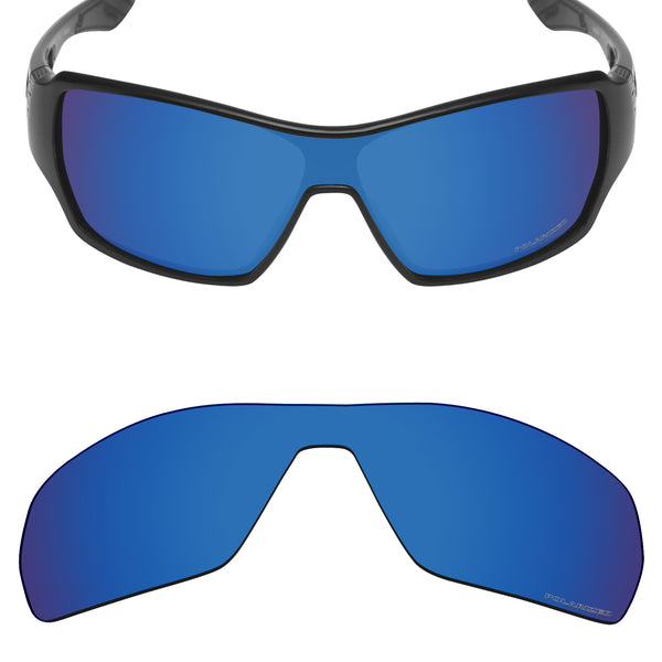 MRY Replacement Lenses for Oakley Offshoot