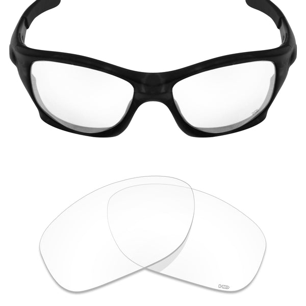 MRY Replacement Lenses for Oakley Pit bull