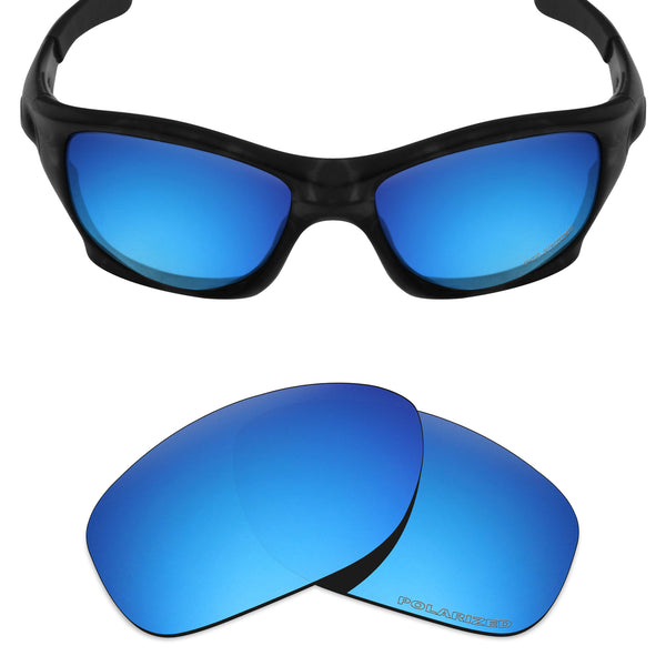 MRY Replacement Lenses for Oakley Pit bull