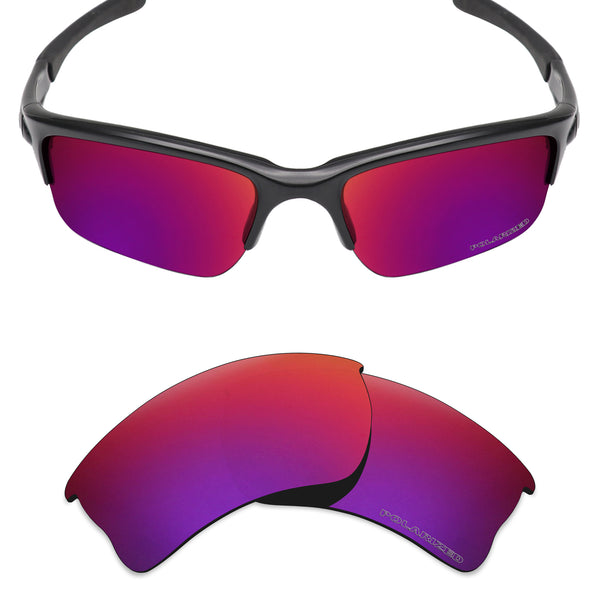 MRY Replacement Lenses for Oakley Quarter Jacket