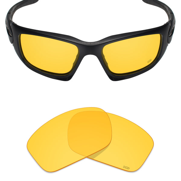 MRY Replacement Lenses for Oakley Scalpel