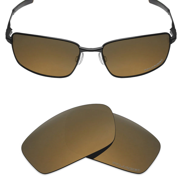 MRY Replacement Lenses for Oakley Splinter