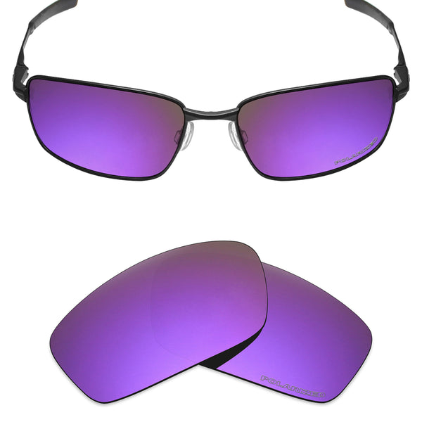 MRY Replacement Lenses for Oakley Splinter