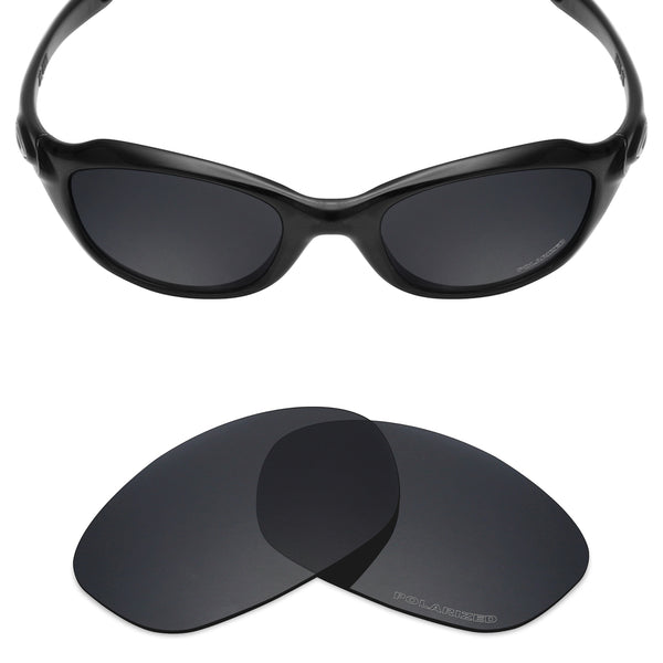 MRY Replacement Lenses for Oakley XS Five