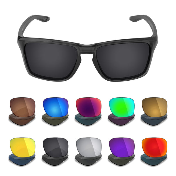 Oakley Sylas Asian Fit Replacement Lenses