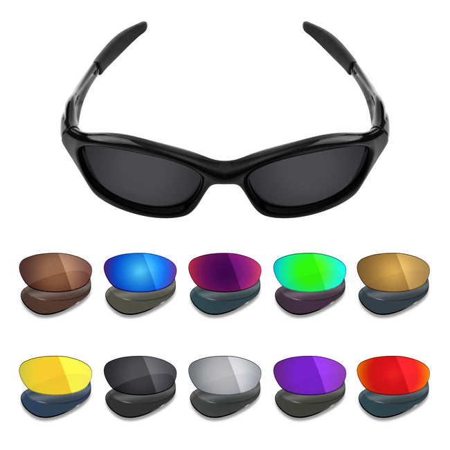 1 Stop Shop for Oakley Unknown Replacement Lenses Needs | MRY IridiumCoat™  Polarized Anti-salt™ Tech | MryLens